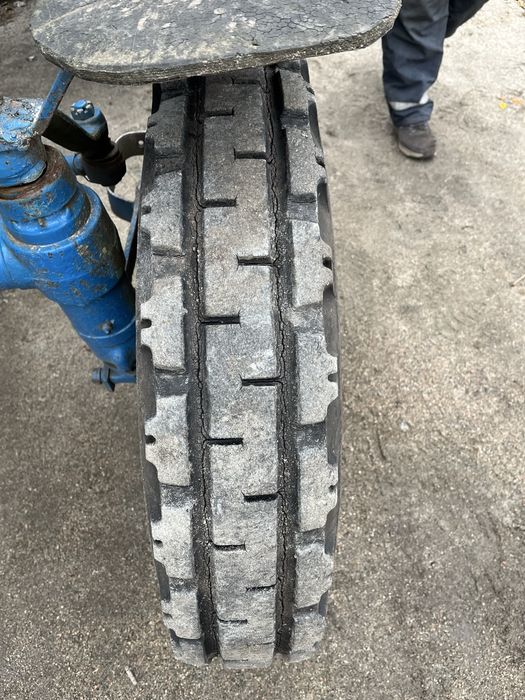 МТЗ 80 1992 Рокитне Киівська обл