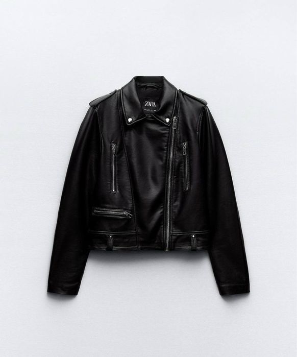 Куртка косуха Zara