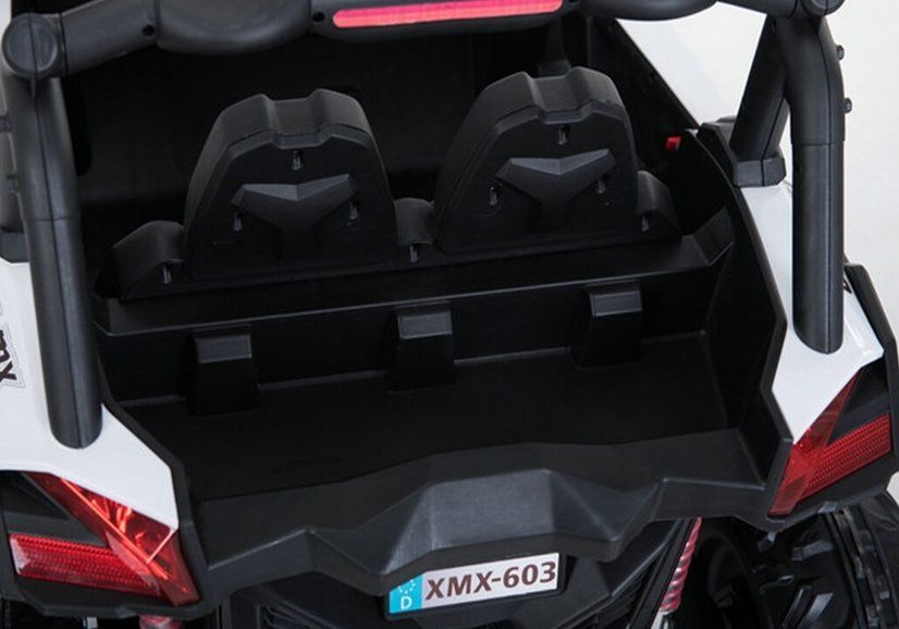 Auto na Akumulator Jeep XMX603 MP4 4x4