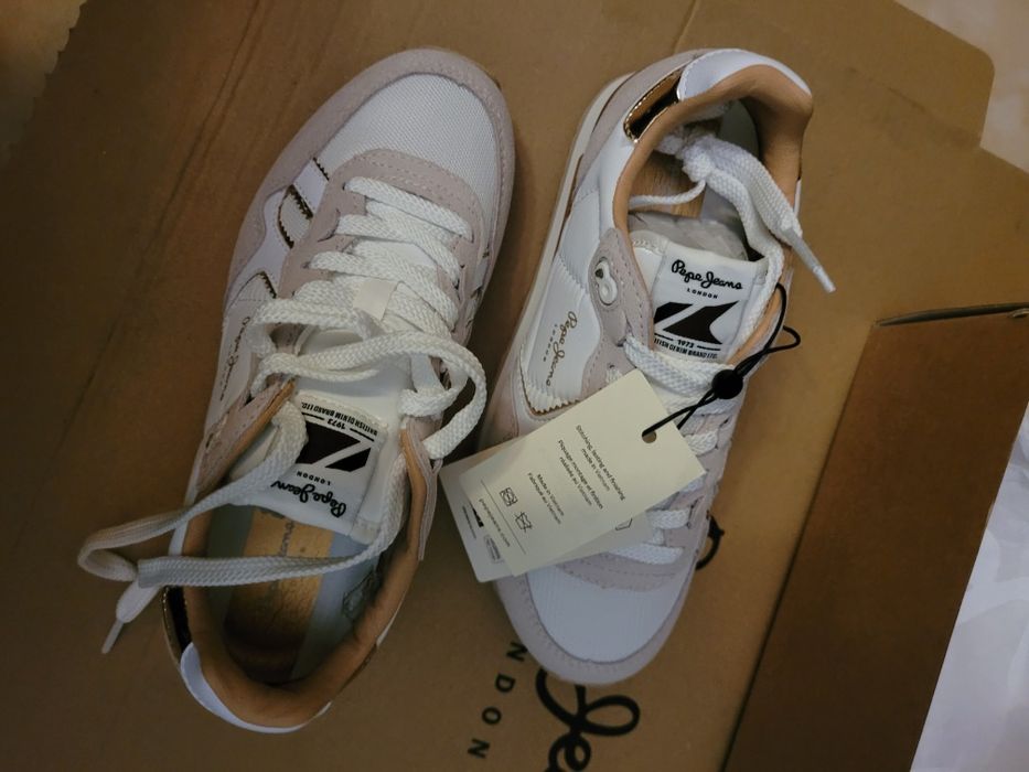 Sapatilhas Pepe jeans n36