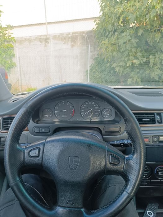 Rover 400 bem conversado (POUCOS KMS) para despachar