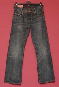 Next 36 our 8R M-L selvedge denim Boot Cut джинсы