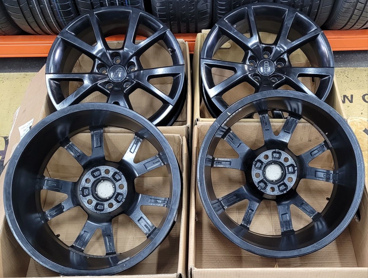 Felgi 5x112 7.5Jx18 Et.37 Audi A4 A5 A6 A7