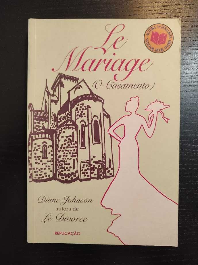 (Env. Incluído) Le Mariage (O Casamento) de Diane Johnson