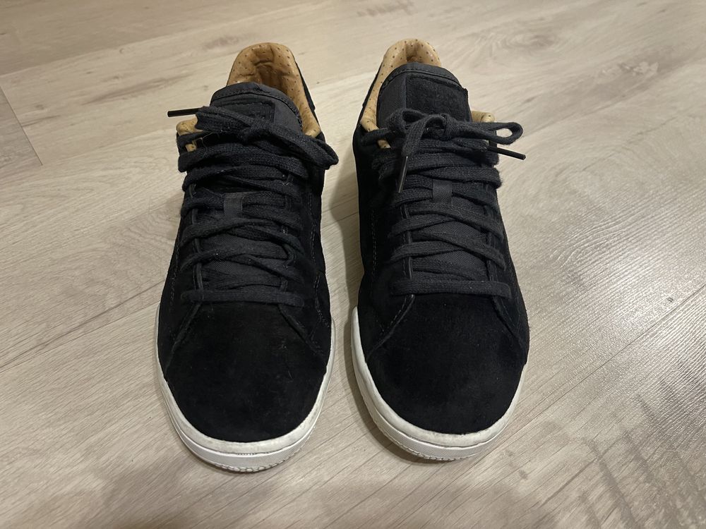 Кеди, кросівки Reebok NPC II Suede Trainers (V62768)