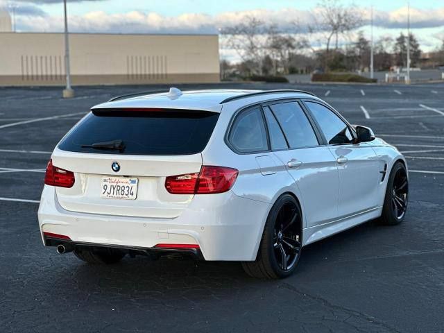 BMW 328 d xdrive