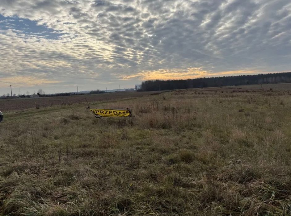 Działka budowlana 2311 m2