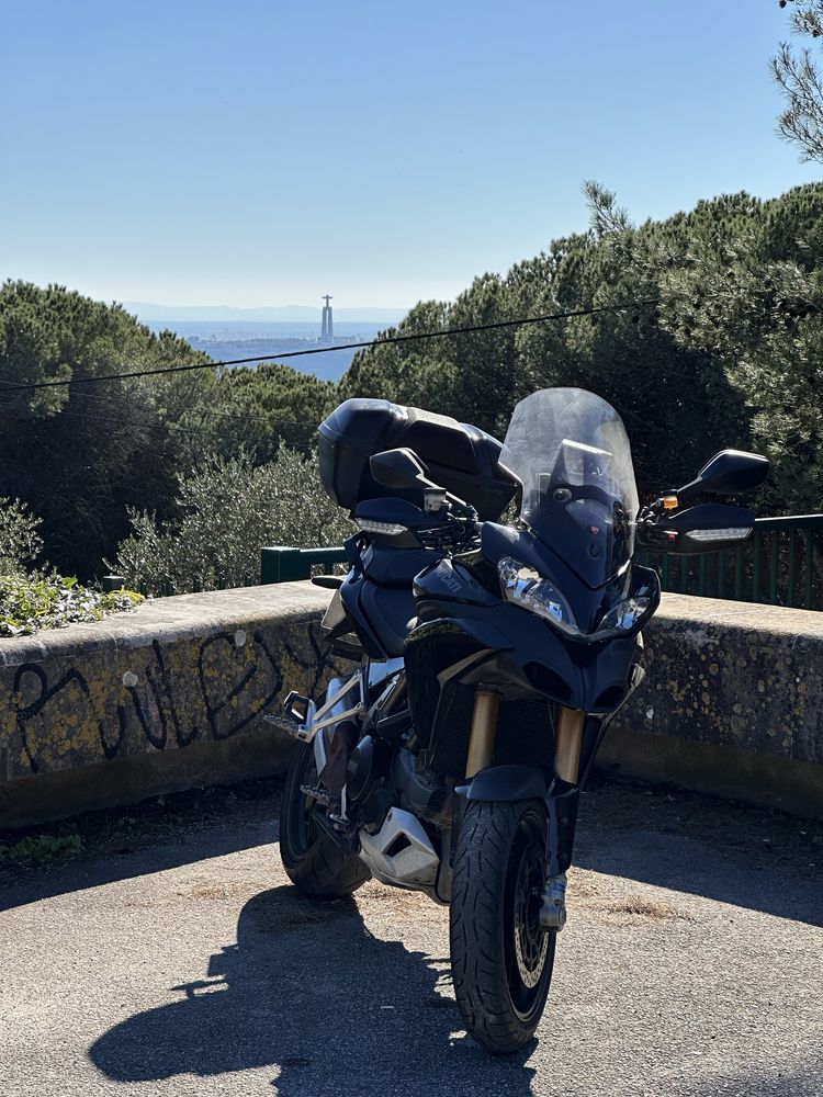 Ducati Multistrada 1200S Touring
