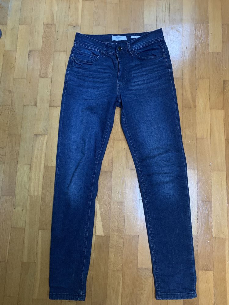 Spodnie jeansowe H&M rozmiar 28/32