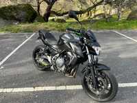 Kawasaki Z650 ABS - Linha Arrow