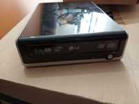 Leitor gravador de DVD/CD marca LG