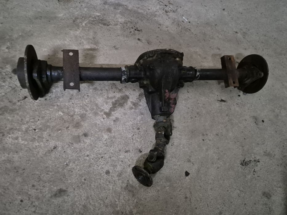 Most dyfer polonez