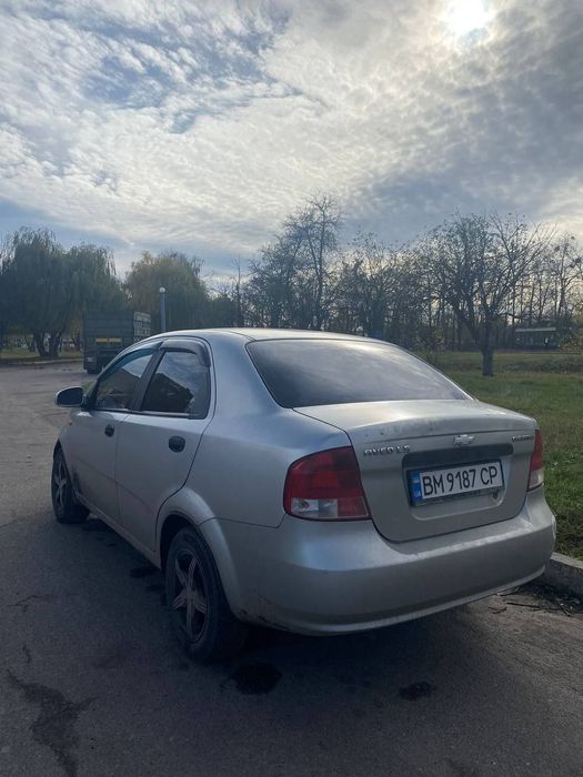 Chevrolet Aveo 1.5