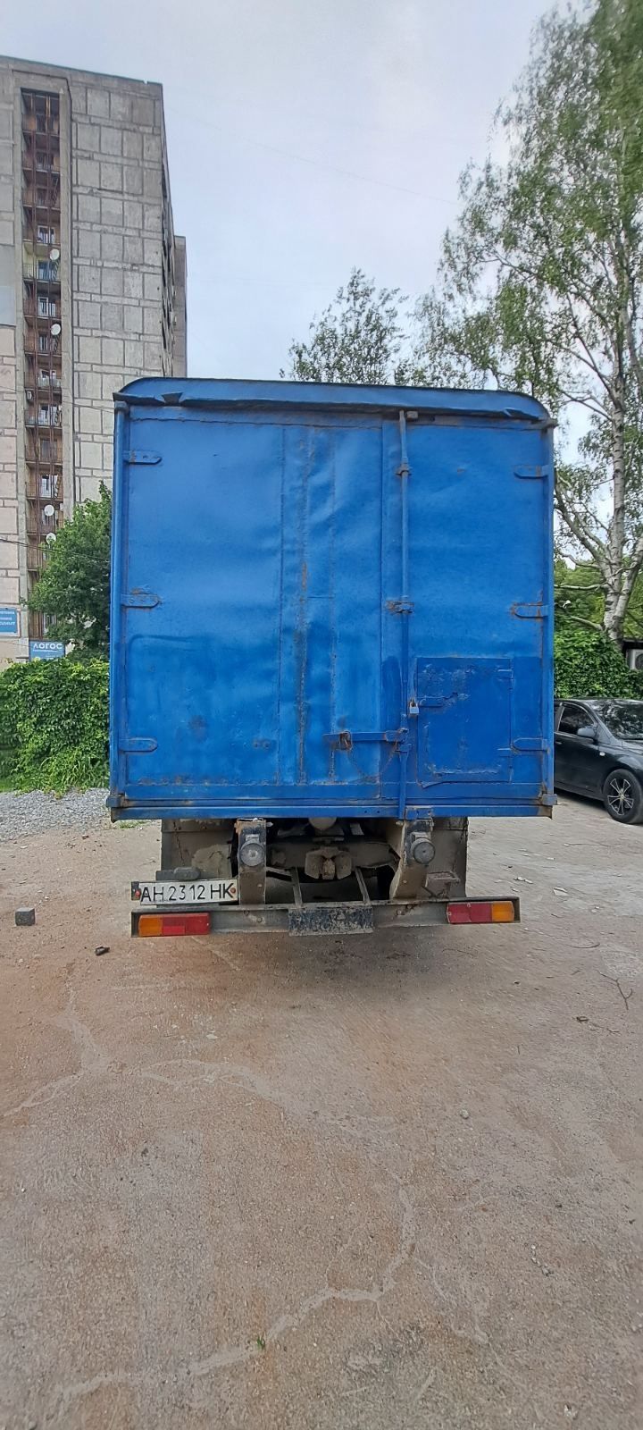 ПродамМерседес 508