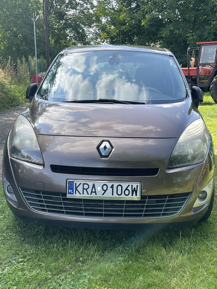 Renault Grand Scenic 7 osobowy