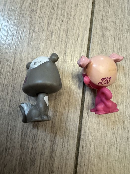 Littles Pet Shop lalka Blythe Baxter z akcesoriami.