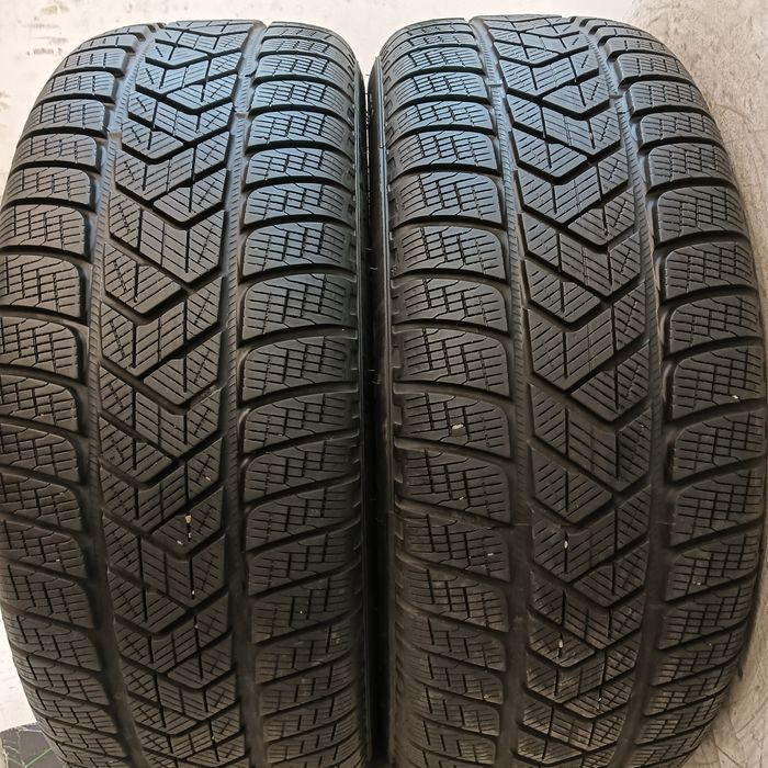 235/55/18 Pirelli Scorpion winter opony zimowe 2szt 2023r