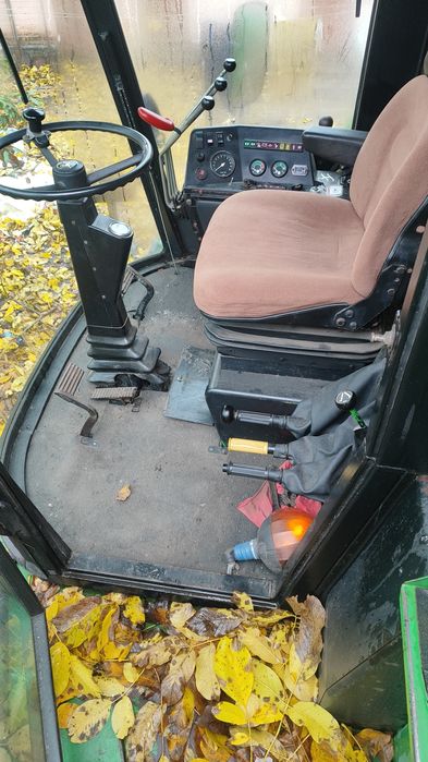 Комбайн John Deere 1075