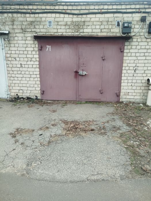 Здам гараж ГбК Маяк