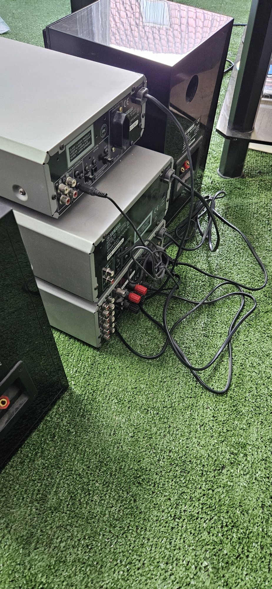Yamaha MDX 300 rx 400 cdx 400