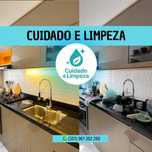 cuidado e limpeza