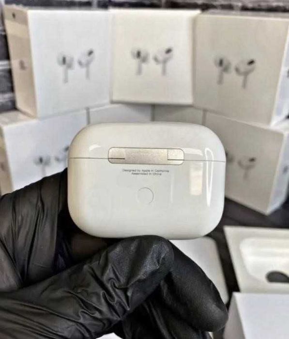 Безпровідні Навушники АірПодс Pro 1в1 Lux якості +чохол