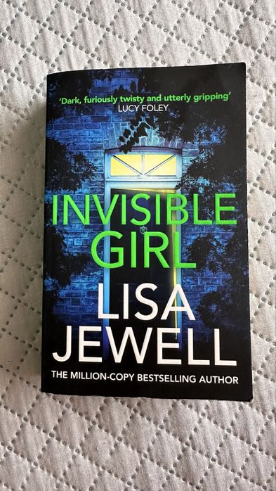 Invisible Girl, Lisa Jewell