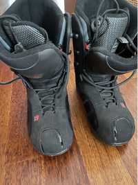 Buty snowboardowe UNISEX NIDECKER