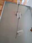 Lampa sufitowa 3 klosze