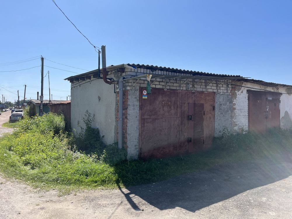 Продам гараж в кооперативі Восход