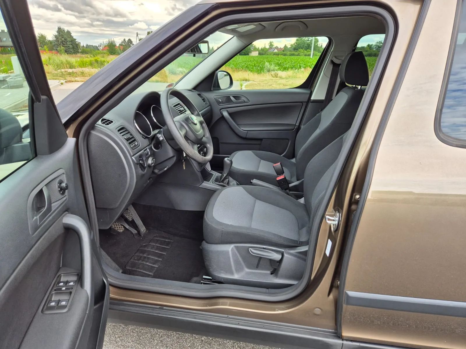 Skoda Yeti 2.0TDI /110KM /Super Stan
