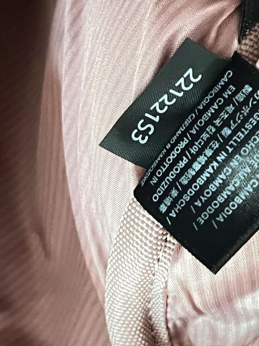 Mochila Herschel – Tom Ash Rose – Nova