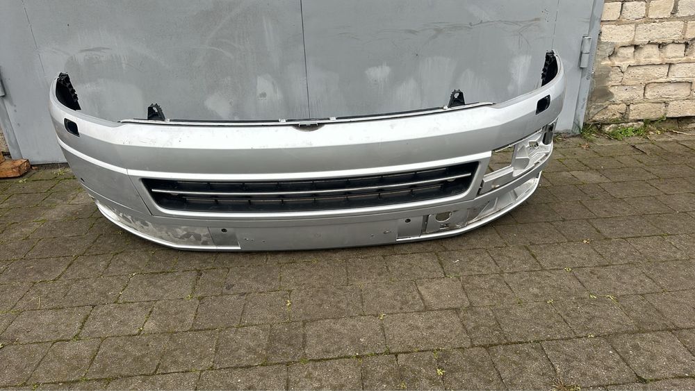 Бампер фольцваген т5 gp Vw t5 multivan орігінал