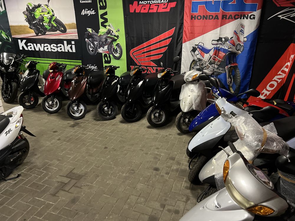 Японія без пробігу по україні Yamaha
