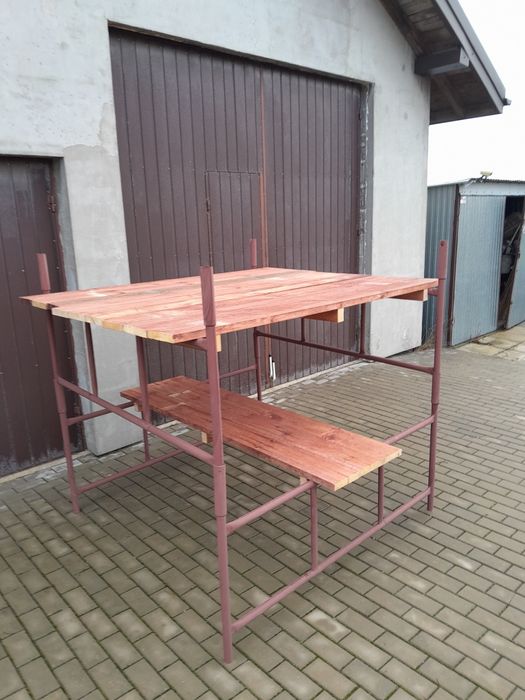 Podesty blaty do rusztowania warszawskiego