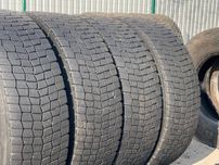 Шини вантажні 4шт 315/80 R22,5 Michelin XMultiWay3d Remix