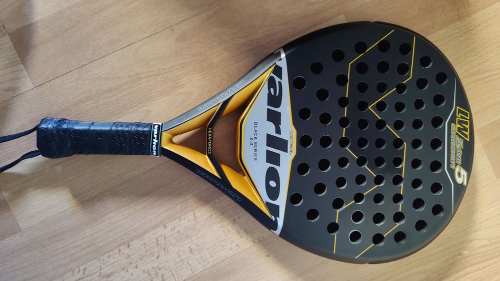 Raquetes e Saco Padel