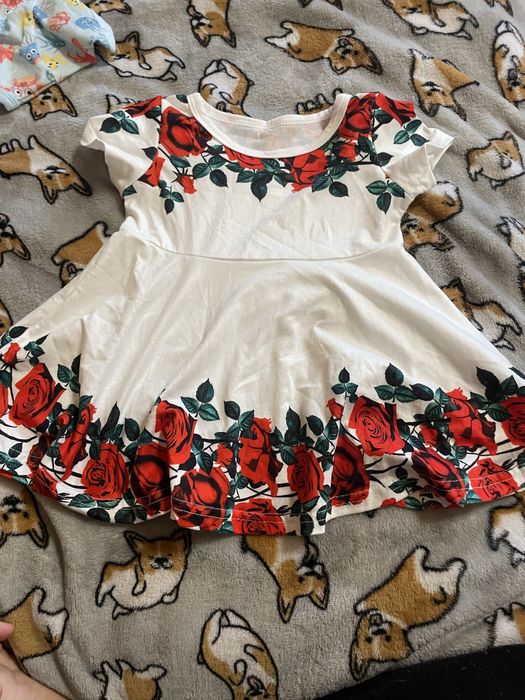 Пляття для дівчинки