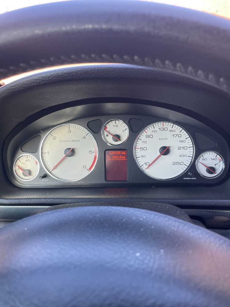 Peugeot 407 SW 2.0 hdi