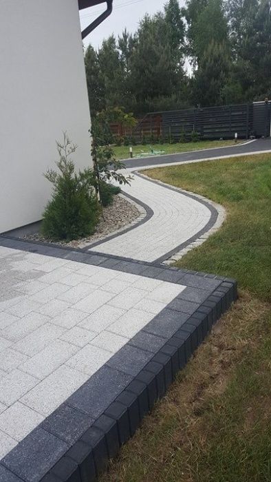 Układanie kostki brukowej Pruszcz Gdański, brukarstwo Gdańsk