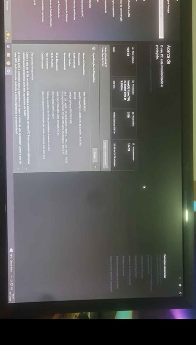 Vendo setup completo