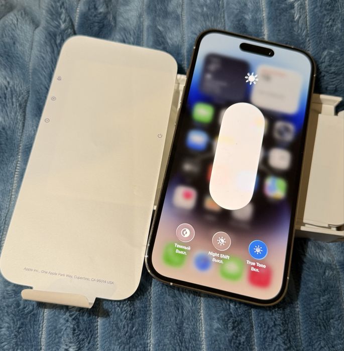 Продам айфон iphone 14 pro 256Gb стан гарний