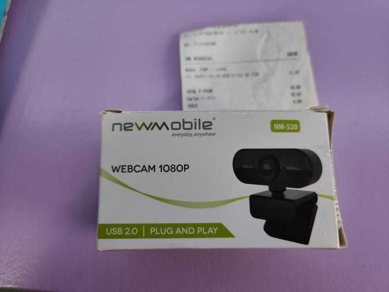 WEBCAM newmobile