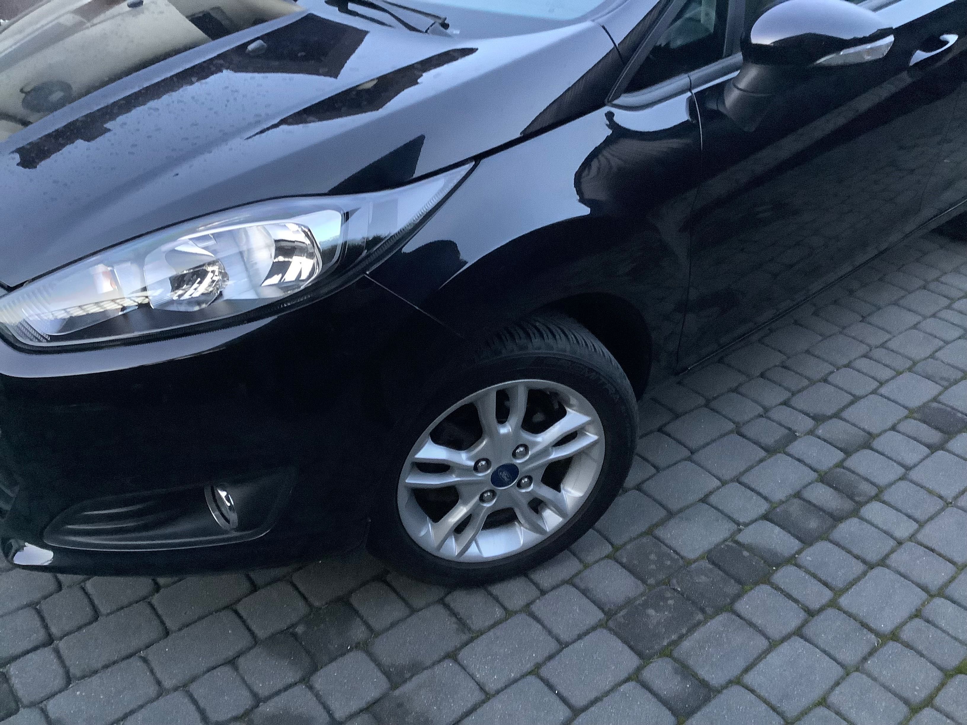 Koła Wielosezonowe Ford Fiesta MK7/MK6  195/55R15