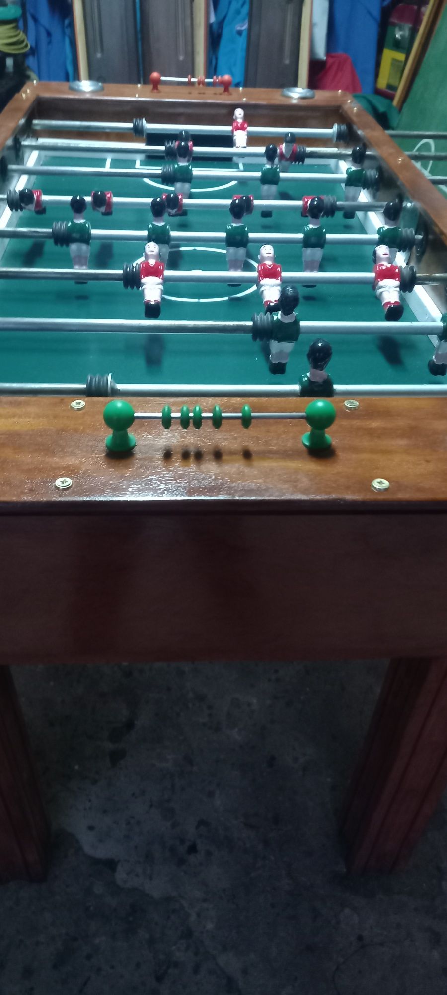 Restauro de matrecos