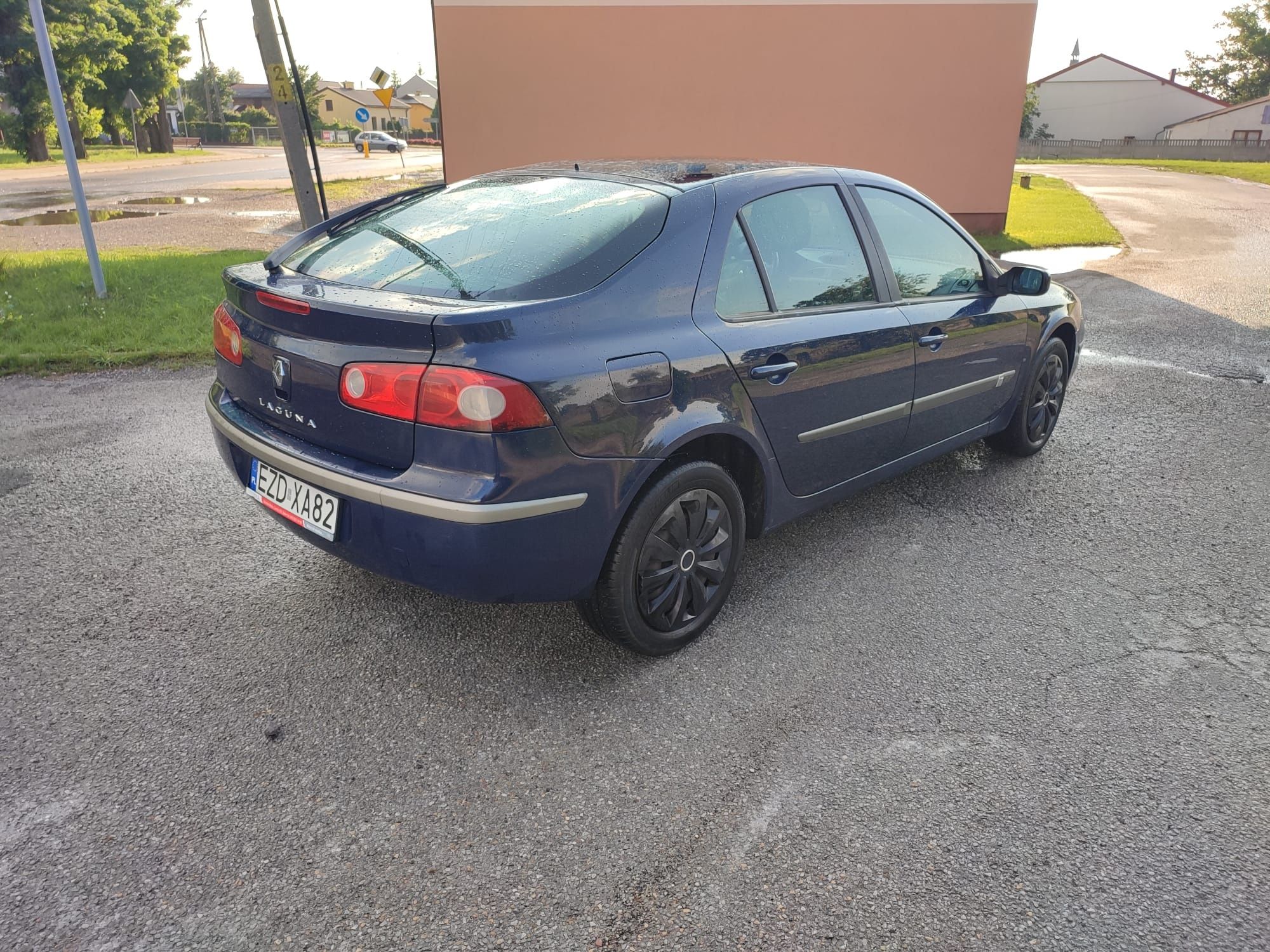 Renault Laguna 2 LIFT ! 1.9 dCi ! Hatchback ! Klima ! Zadbana !