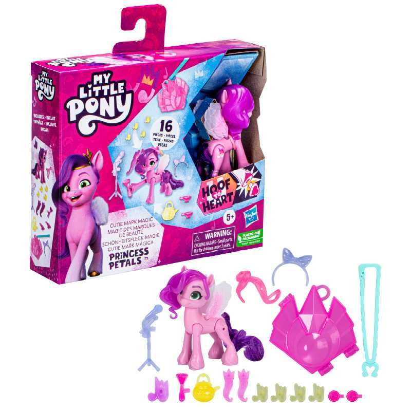 Ігровий набір My Little Pony Магічні поні