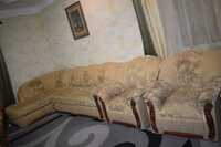 диван ліжко розкладне угловой кутовий кровать кресло гарнитур