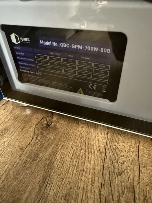 Ігровий комп’ютер GeForce RTX 4070 12 GB