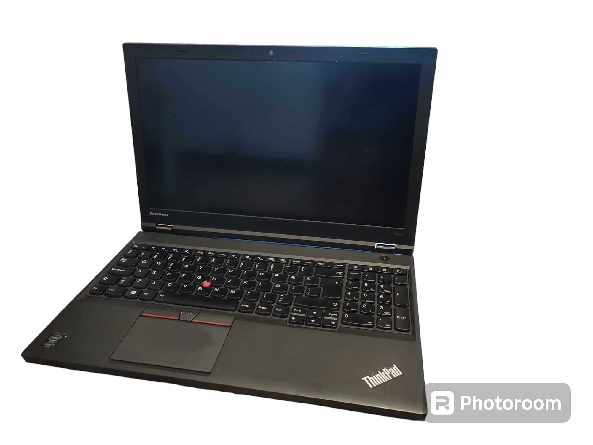 Lenovo ThinkPad W541